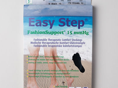 Easy Step Fashion Support 70 den 15mmHg